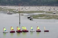Rade de brest : une plaisancière de 78 ans meurt dans le naufrage de son bateau Rade de Brest : une plaisancière de 78 ans meurt dans le naufrage de son bateau