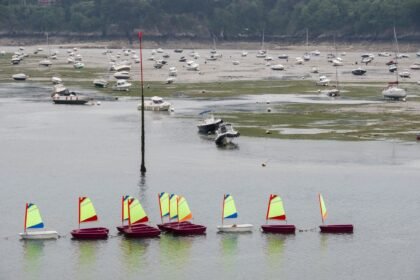 Rade de Brest : une plaisancière de 78 ans meurt dans le naufrage de son bateau