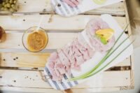 Rappel massif de jambon, mousse de canard et pâté pour risque bactérien