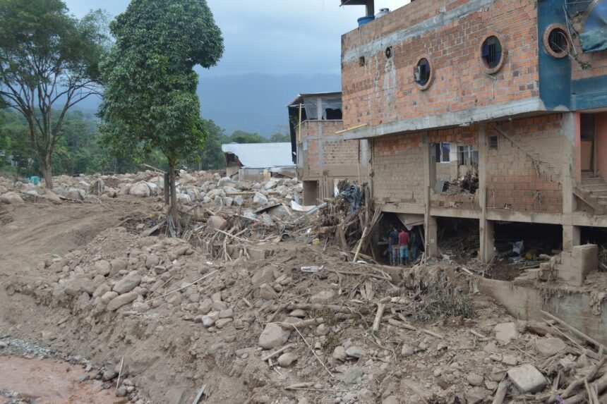 Séisme en Colombie : le bilan s'alourdit à 273 morts, deuil national