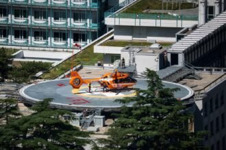 Strasbourg : des drones à la prison empêchent l'hélicoptère du Samu d'atterrir