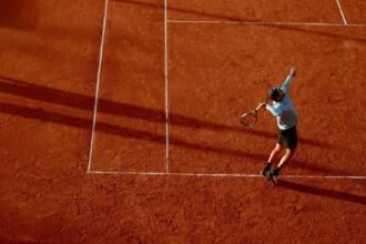 Tennis : Loïs Boisson renoue avec la victoire à Cincinnati