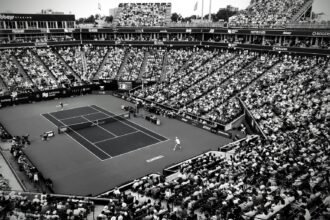 Tennis : Roger Federer intronisé au Hall of Fame, à Newport