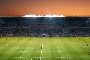 Thomas Ramos annoncé au Racing 92 en 2027, le club dément l'accord