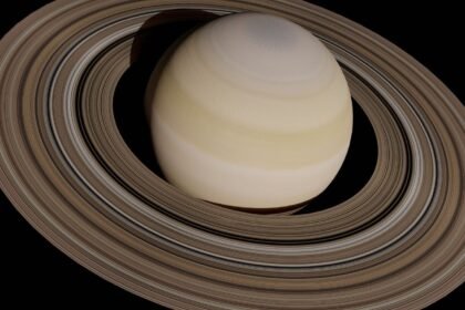 Titan : la nasa finance un essaim de robots volants pour explorer ses grottes Titan : la NASA finance un essaim de robots volants pour explorer ses grottes