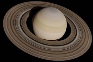 Titan : la NASA finance un essaim de robots volants pour explorer ses grottes