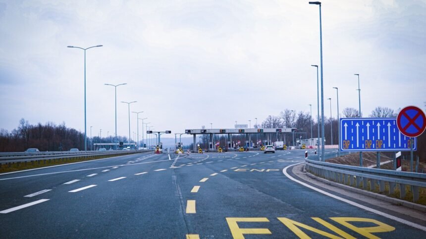 Toulouse : une fuite de produits chimiques ferme deux aires d&rsquo;autoroute sur l&rsquo;A62