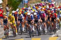 Tour de france femmes : wiebes récidive à genève, garde le maillot jaune Tour de France Femmes : Wiebes récidive à Genève, garde le maillot jaune