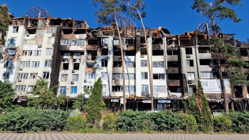 Ukraine : six morts dans des frappes russes sur kharkiv et soumy Ukraine : six morts dans des frappes russes sur Kharkiv et Soumy