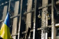 Ukraine : une frappe russe sur un entrepôt de munitions fait 37 morts Ukraine : une frappe russe sur un entrepôt de munitions fait 37 morts