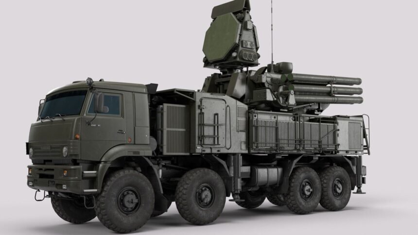 Ukraine : Zelensky réclame 5 % des missiles Patriot des États-Unis