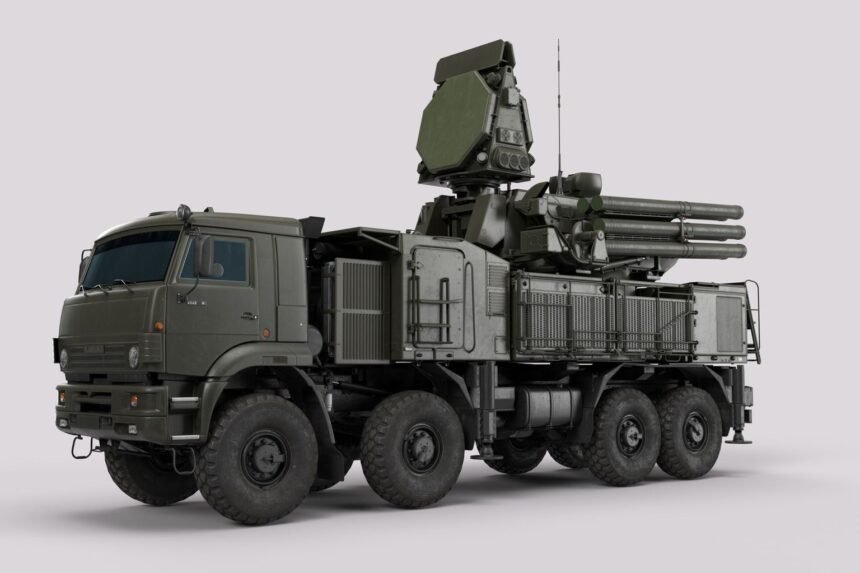 Ukraine : Zelensky réclame 5 % des missiles Patriot des États-Unis