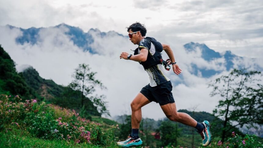 L'utmb 2026 a démarré avec deux heures de retard à cause d'orages L’UTMB 2026 a démarré avec deux heures de retard à cause d’orages