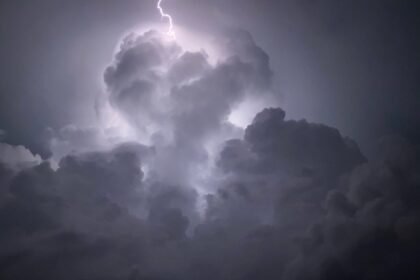 Météo-France place huit départements de l&rsquo;Est en vigilance orange orages