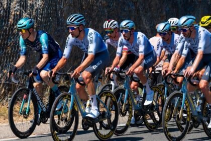 Vuelta 2026 : Pogacar remporte le chrono de Monaco pour 9 centièmes