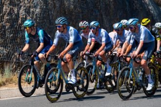 Vuelta 2026 : Pogacar remporte le chrono de Monaco pour 9 centièmes