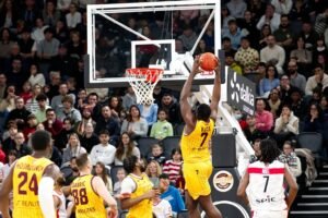 Wembanyama battu en serbie, jokic le voit « meilleur joueur de tous les temps » Wembanyama battu en Serbie, Jokic le voit « meilleur joueur de tous les temps »