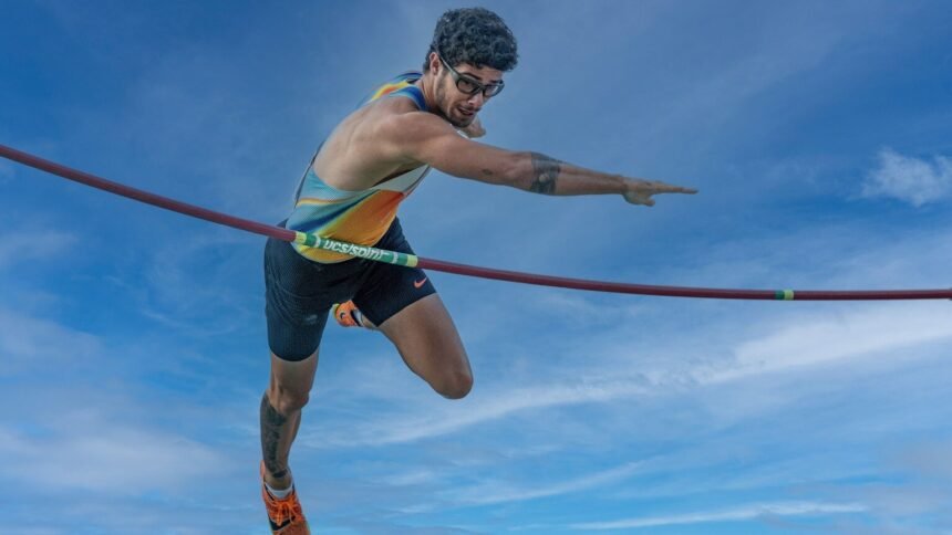 Zurich : deux records du monde battus, duplantis s'impose à 6,25 m Zurich : deux records du monde battus, Duplantis s’impose à 6,25 m