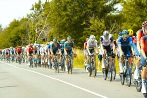 Cyclisme : Evenepoel remporte la Clasica San Sebastian pour la 4e fois