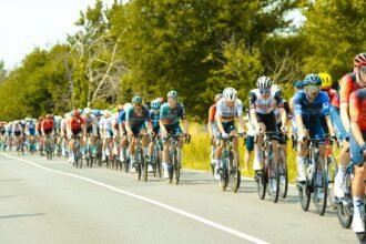 Cyclisme : Evenepoel remporte la Clasica San Sebastian pour la 4e fois