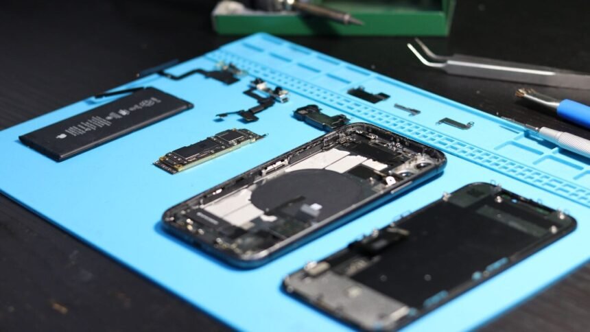 Fairphone 6+ : le smartphone à 649 € garanti 5 ans et réparable Fairphone 6+ : le smartphone à 649 € garanti 5 ans et réparable