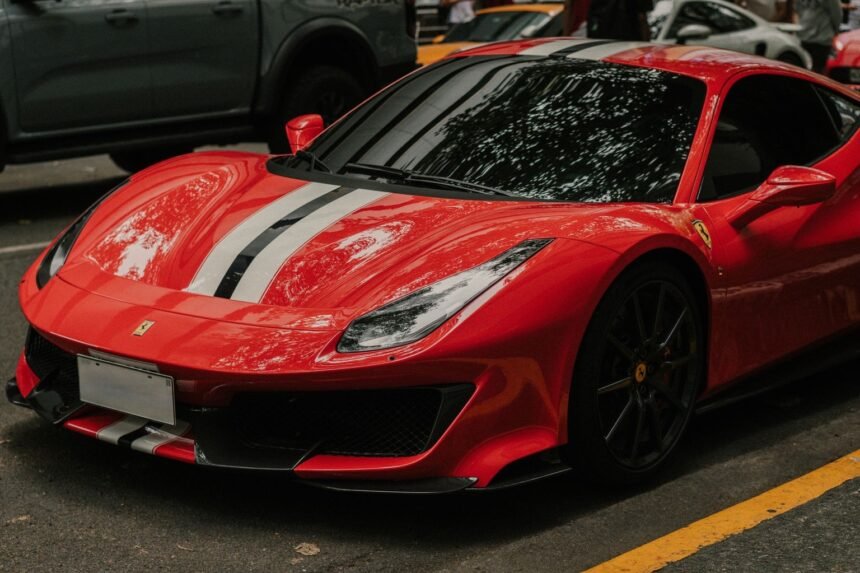 Ferrari luce : la première ferrari électrique vendue 40 millions de dollars Ferrari Luce : la première Ferrari électrique vendue 40 millions de dollars