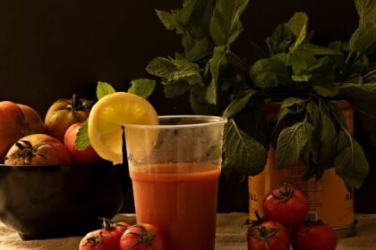 Ce gaspacho andalou se prépare en 15 minutes
