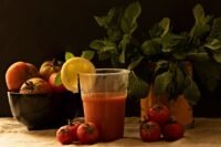 Ce gaspacho andalou se prépare en 15 minutes Ce gaspacho andalou se prépare en 15 minutes
