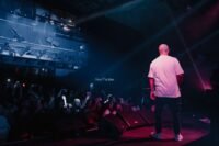 Gringe annule son concert au cabaret vert, prévu vendredi 21 août Gringe annule son concert au Cabaret Vert, prévu vendredi 21 août