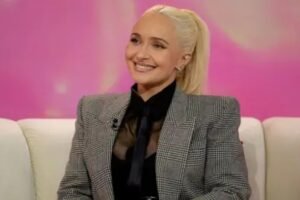 Hayden Panettiere, actrice de la série Heroes, est morte à 36 ans