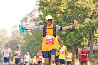 Marathon de Sydney : la médaille des coureurs affiche le mauvais stade