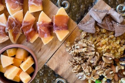 Réussissez une entrée de melon au jambon cru en 10 minutes Réussissez une entrée de melon au jambon cru en 10 minutes