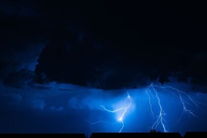 Orages en gironde : une maison détruite à lacanau, aucun blessé Orages en Gironde : une maison détruite à Lacanau, aucun blessé