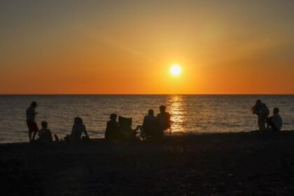 Outer banks : la saison 5, ultime saison, débarque jeudi sur netflix Outer Banks : la saison 5, ultime saison, débarque jeudi sur Netflix
