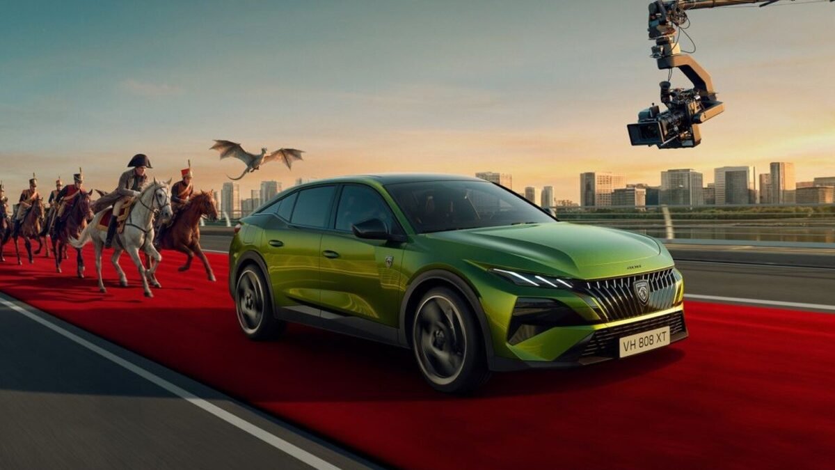 Peugeot devient partenaire automobile officiel de la Mostra de Venise