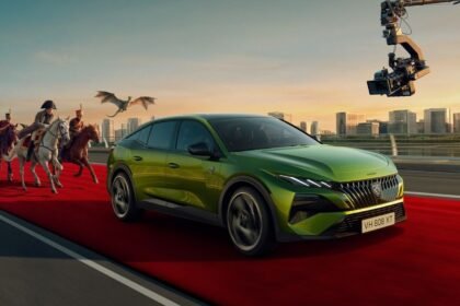 Peugeot devient partenaire automobile officiel de la Mostra de Venise