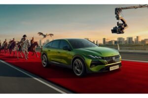 Peugeot devient partenaire automobile officiel de la Mostra de Venise