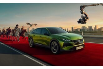 Peugeot devient partenaire automobile officiel de la Mostra de Venise