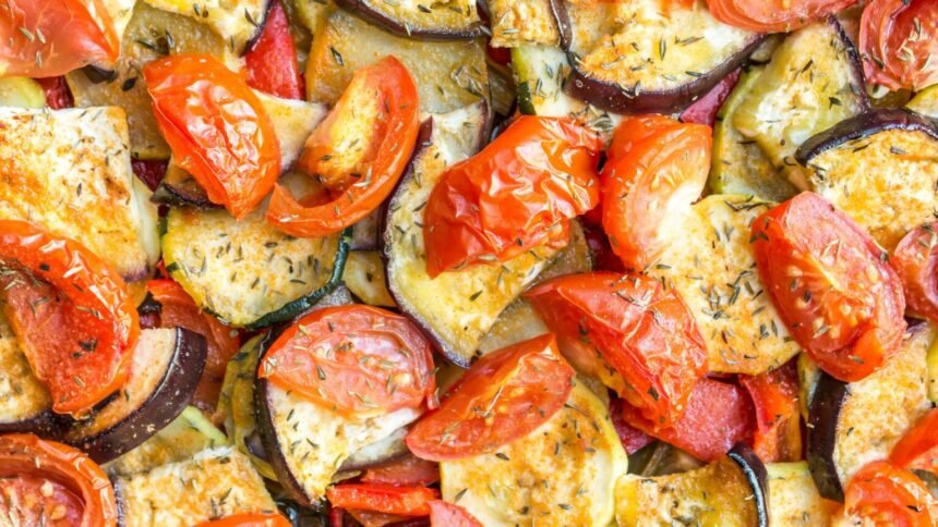 Cette ratatouille traditionnelle se prépare en 40 minutes Cette ratatouille traditionnelle se prépare en 40 minutes