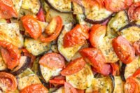 Cette ratatouille traditionnelle se prépare en 40 minutes
