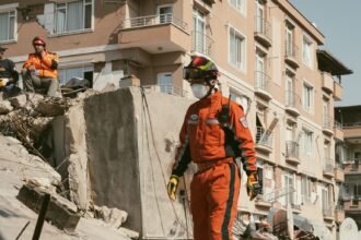 Séisme en Colombie : le bilan grimpe à 224 morts, secours ralentis