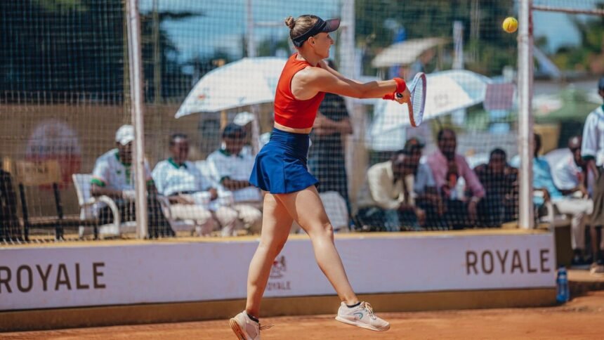 Tennis : elena rybakina bat daria kasatkina à toronto Tennis : Elena Rybakina bat Daria Kasatkina à Toronto
