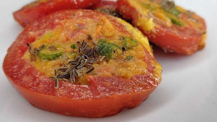 Préparez des tomates farcies traditionnelles en 45 minutes Préparez des tomates farcies traditionnelles en 45 minutes