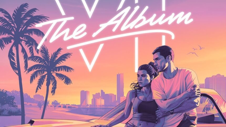 Gta vi : the album, la bande originale du jeu, sort le 19 novembre gta the album bande