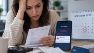 Découvert bancaire contrôlé au 20 novembre : les bas revenus en première ligne actualité en direct