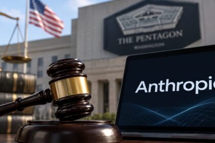 Anthropic : la justice annule une mise à l'écart du pentagone Anthropic : la justice annule une mise à l'écart du Pentagone