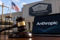 Anthropic : la justice annule une mise à l'écart du Pentagone