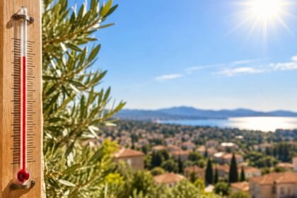 Canicule : 16 départements en vigilance jaune lundi Canicule : 16 départements en vigilance jaune lundi