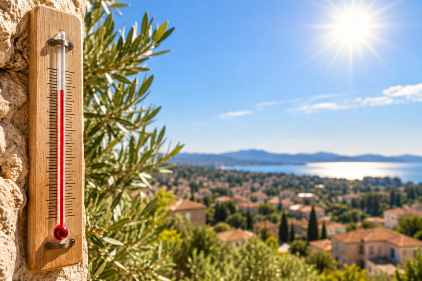 Canicule : 16 départements en vigilance jaune lundi Canicule : 16 départements en vigilance jaune lundi