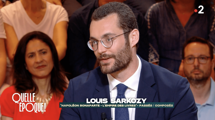 Louis sarkozy rejoint causeur, six mois après sa défaite à menton louis sarkozy causeur